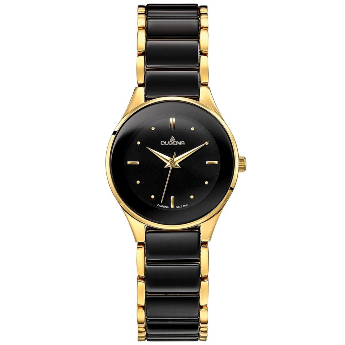 Dugena - 4460771 - Polshorloge - Women - Kwarts - Amica Ceramica
