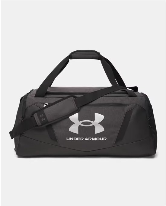 Under Armour Undeniable 5.0 Duffle Medium Zwart