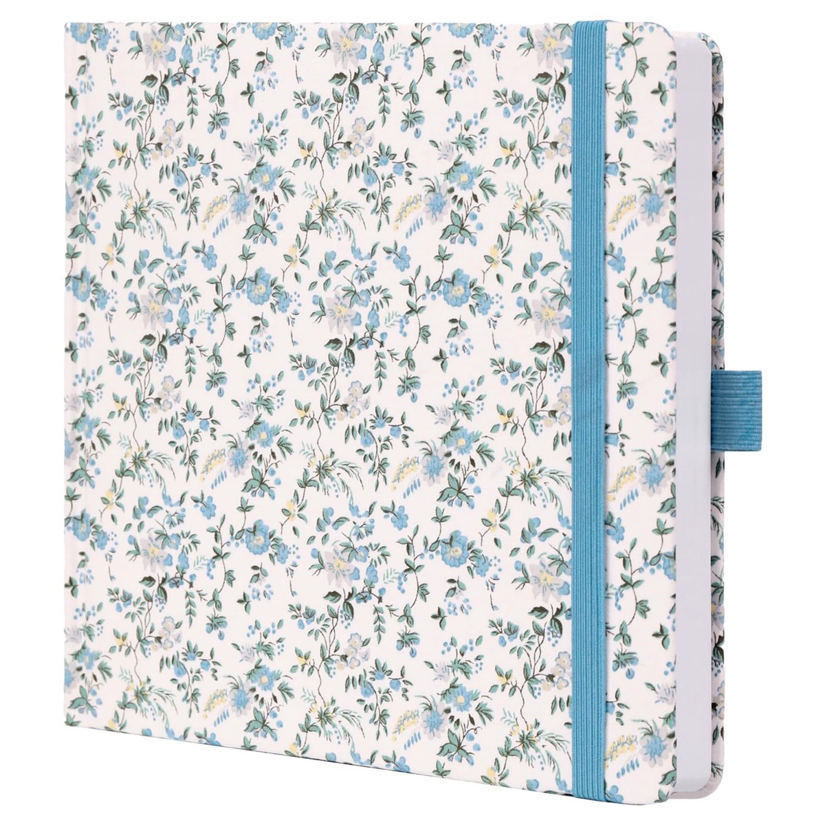 TIEFOSSI Dotted Journal Notebook, Dot Grid Notebook voor Vrouwen Mannen, Stof Bloem Journal, 160 GSM dik papier, 160 - ShopVlot