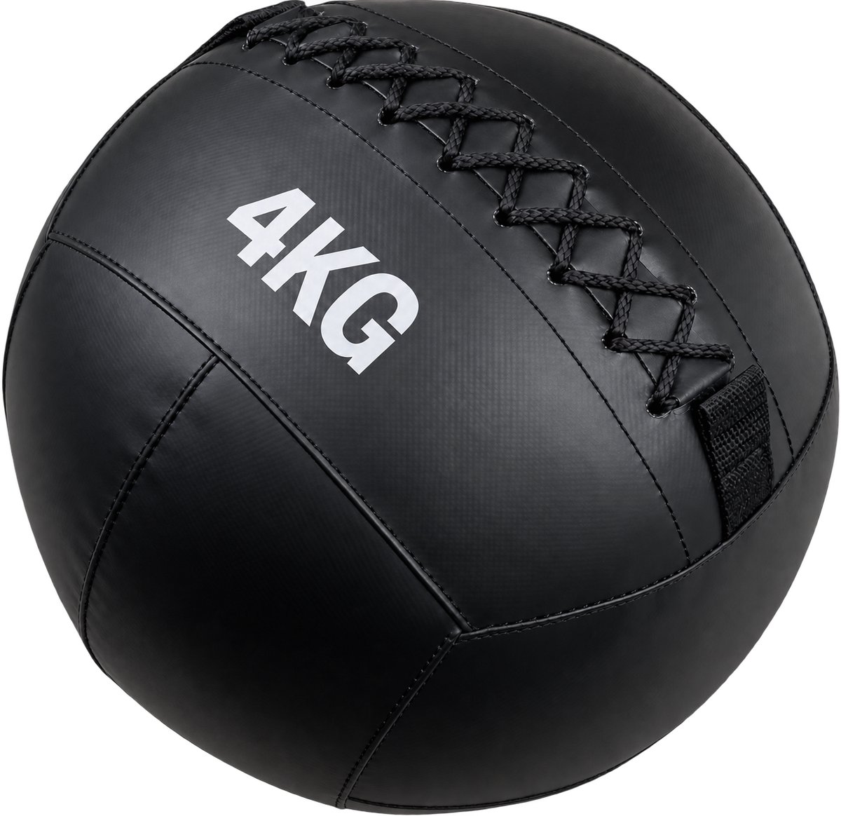 Prival Medicine Ball 4KG – Functionele Trainingsbal voor Explosiviteit, Core & Conditie, Wall Ball