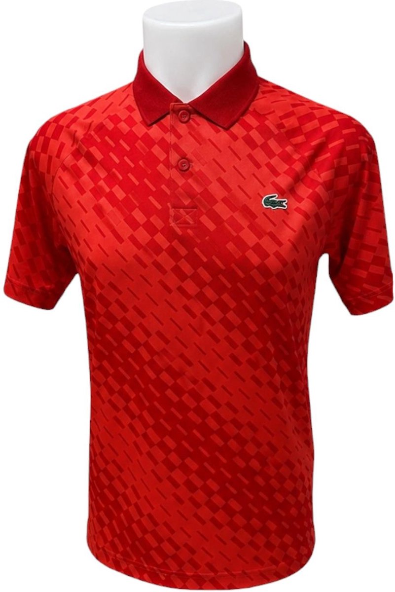 LACOSTE POLO SHIRT - MAAT 3 (S)