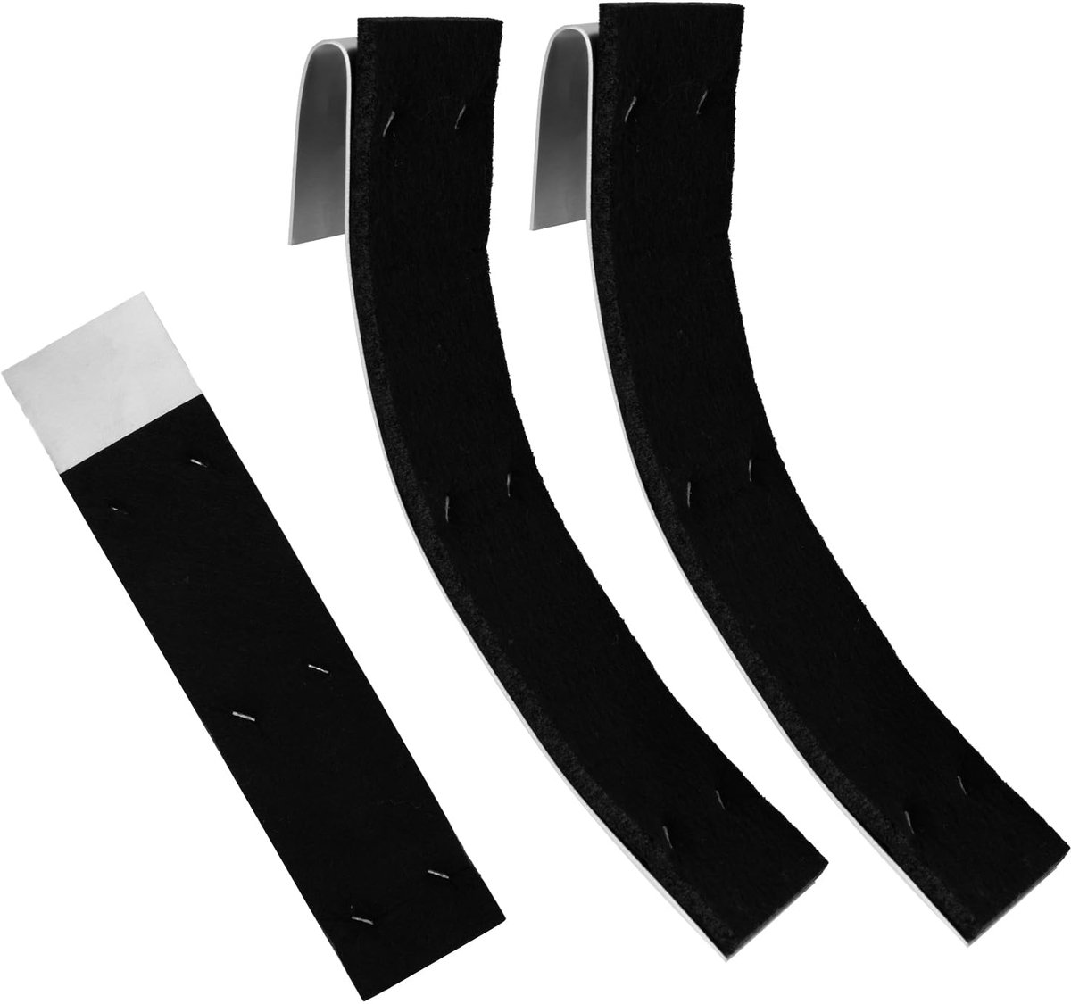 2 Stuks Gootsteengeluiddemper, 6,5cm Regenlawaai Afdakpijp Demper Aluminium Verstelbare Gootsteendemper voor Afdakpijp - ShopVlot