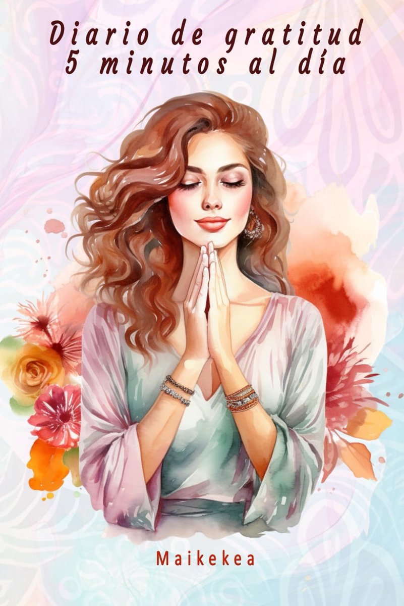 Diario de gratitud 5 minutos al día: Trabaja tu Felicidad durante 90 días con Ejercicios de Gratitud y Frases para - ShopVlot