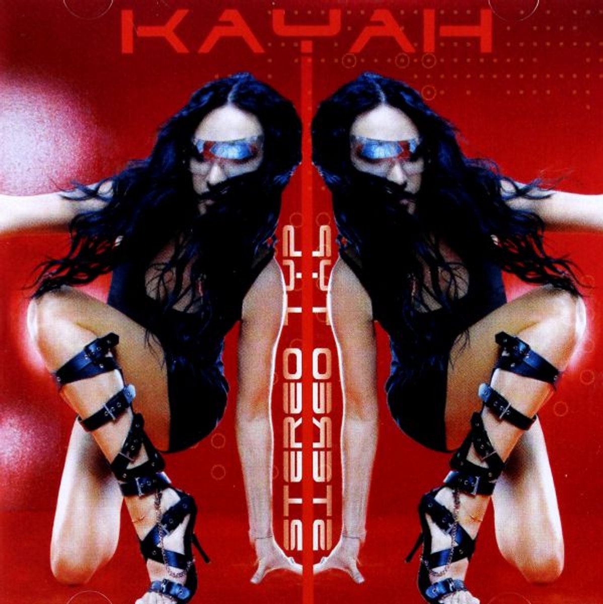 Kayah: Stereo Typ [CD]