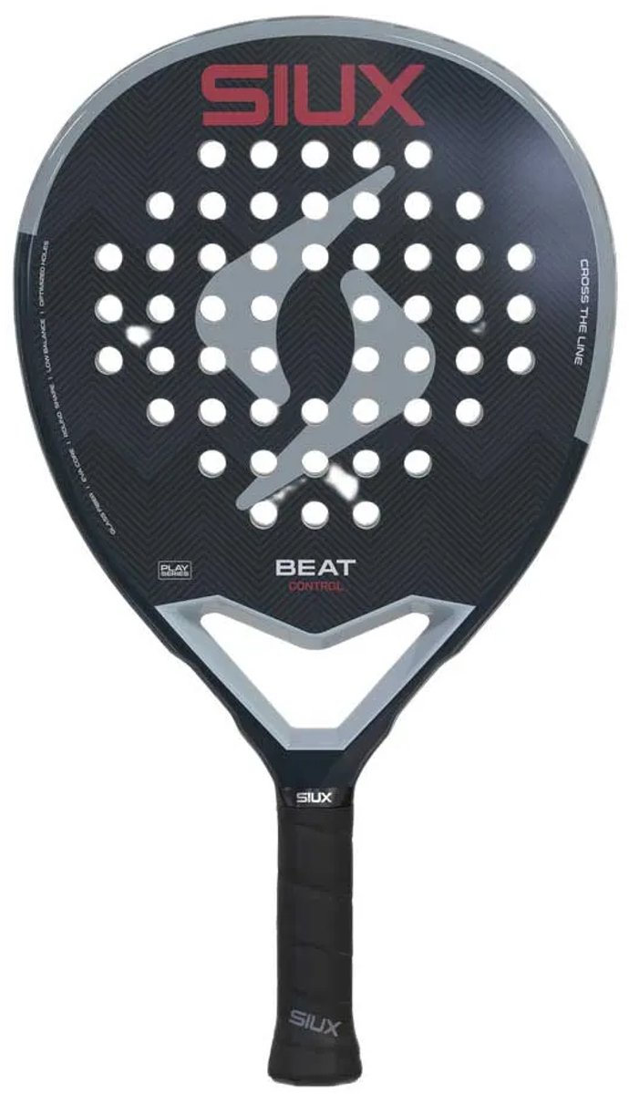 Siux – Beat Control 2026 – Padelracket – Control – Oversize