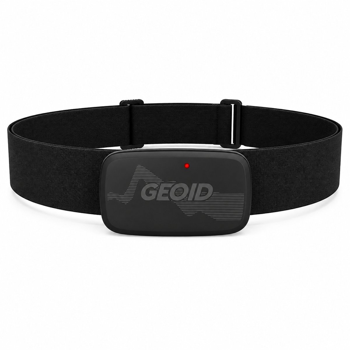 Draadloze Hartslagmeter – GEOID HS500 - ANT+ & Bluetooth – Hartslagmonitor voor Sport en Training