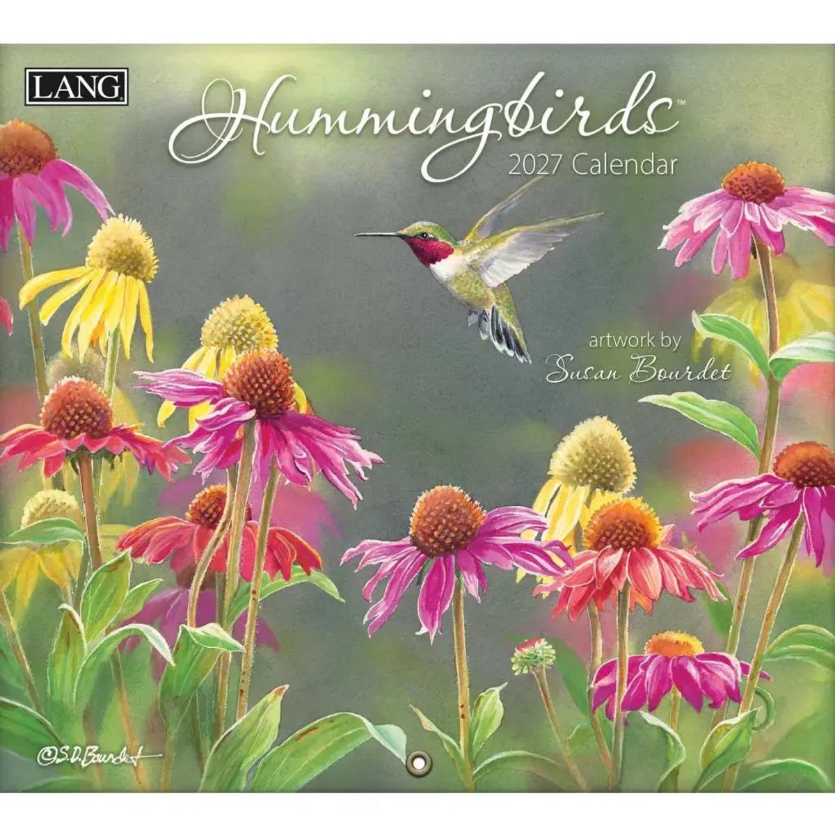 Hummingbirds Kalender 2027