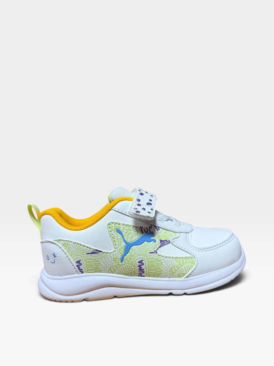 FUN RACER SL SCRIBBLE AC+INF Groen