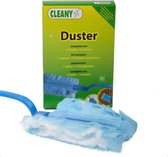 Duster Cleany Magic - 1 houder + 5 navul stofdoekjes