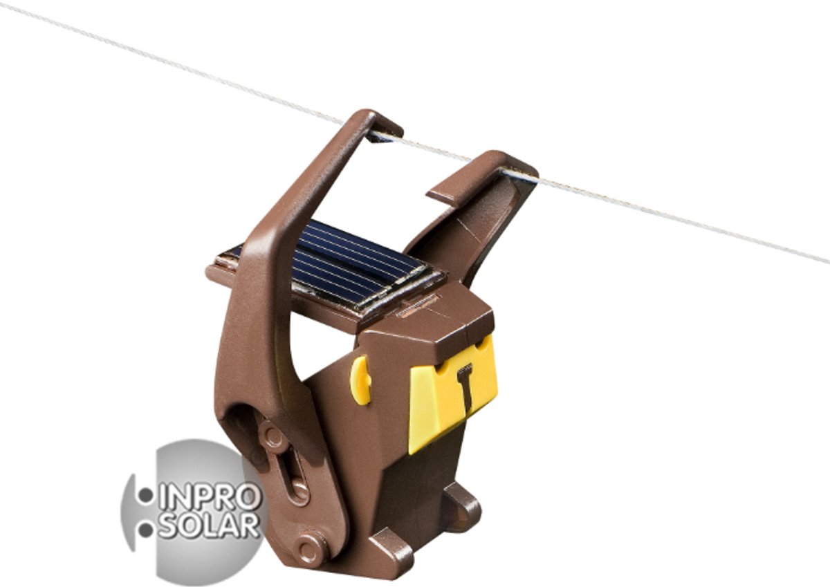 Solar Aap | bouwpakket