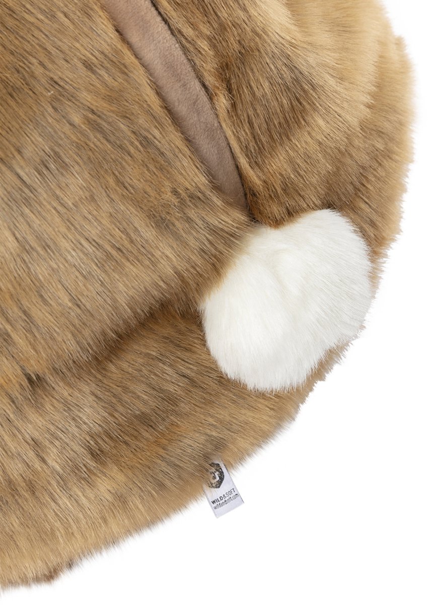 Wild & Soft Zitzak - Haas