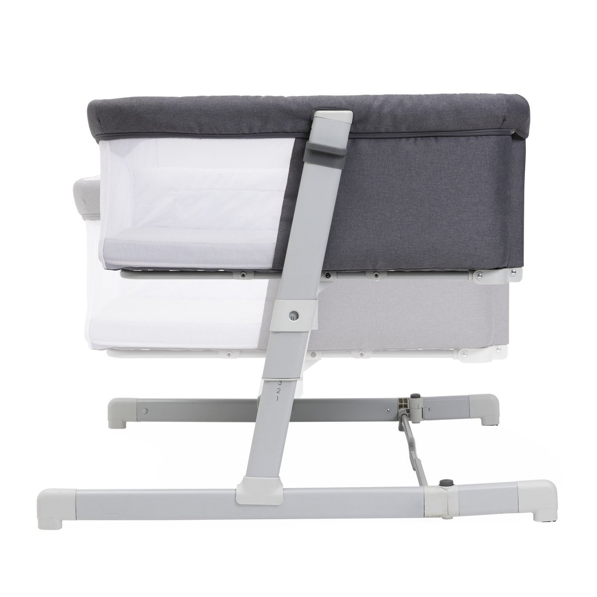 Chicco - Co-sleeper - Next2Me Twins - Magnet Grey – foto 5