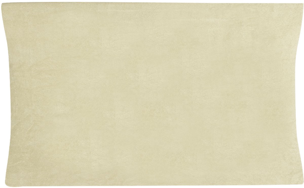 Jollein Aankleedkussenhoes Badstof 50x70cm Soft Matcha (2pack)