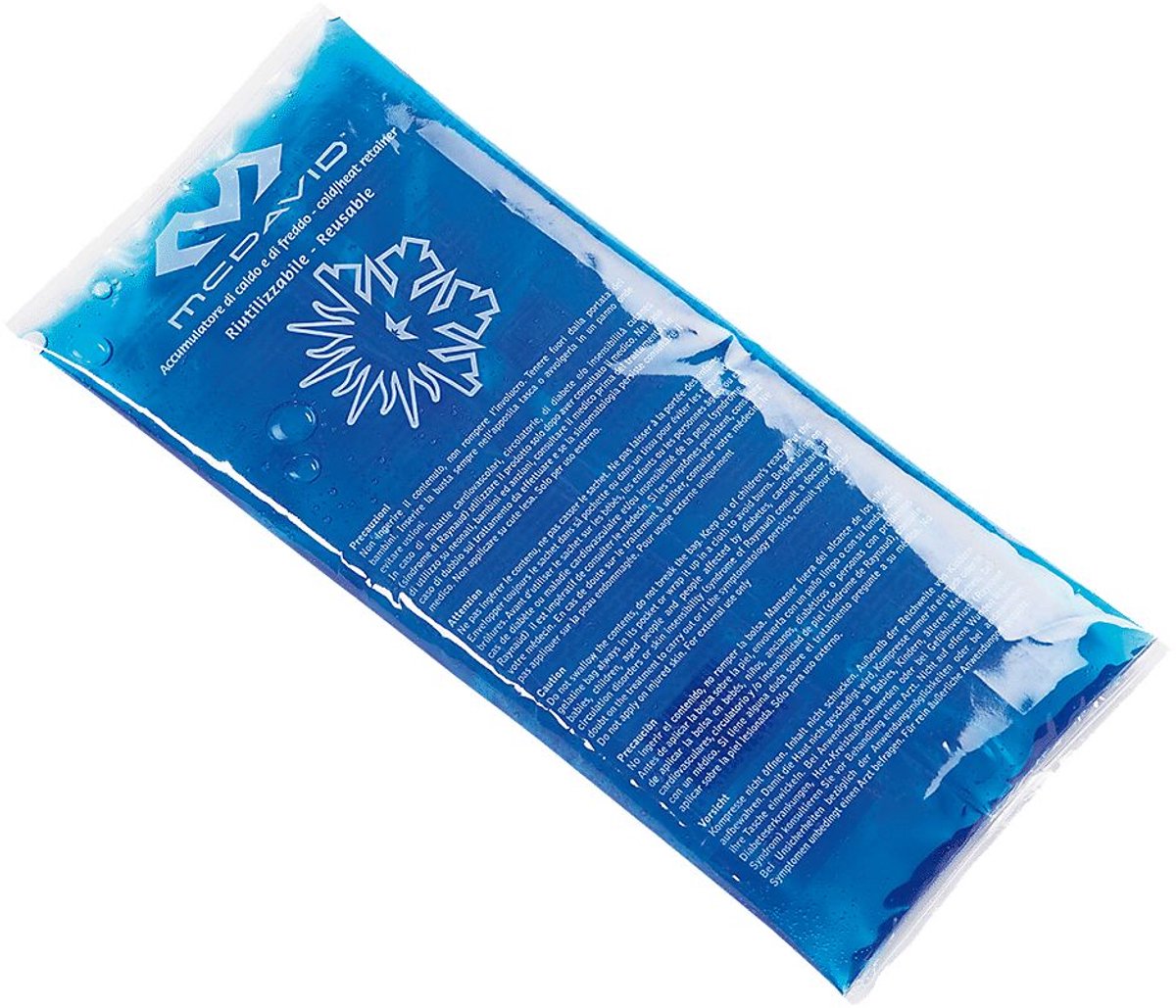 Warm-Koud Gelpack - 1 Stuk [211P]