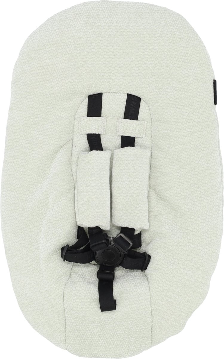 Kidsmill Up! Newborn Kussen - Chenille - Sage Green