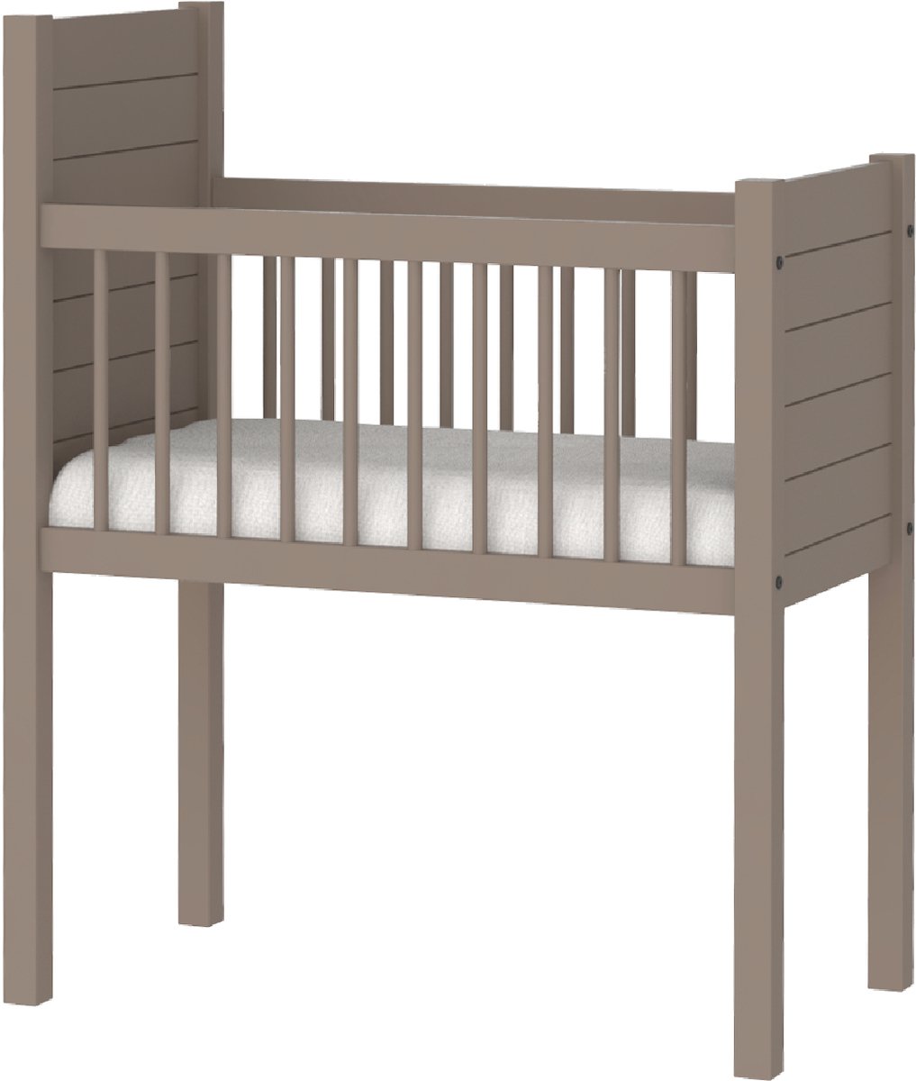 Kidsmill Noa Wieg Chestnut