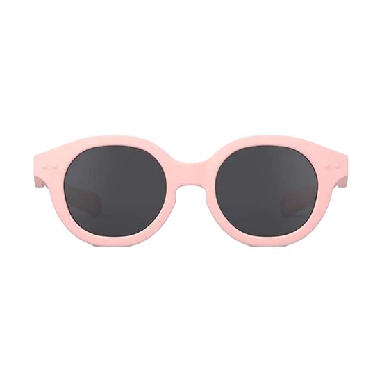 Izipizi Zonnebril Baby - Model C - 0-3 Jaar - Pink — afbeelding 2