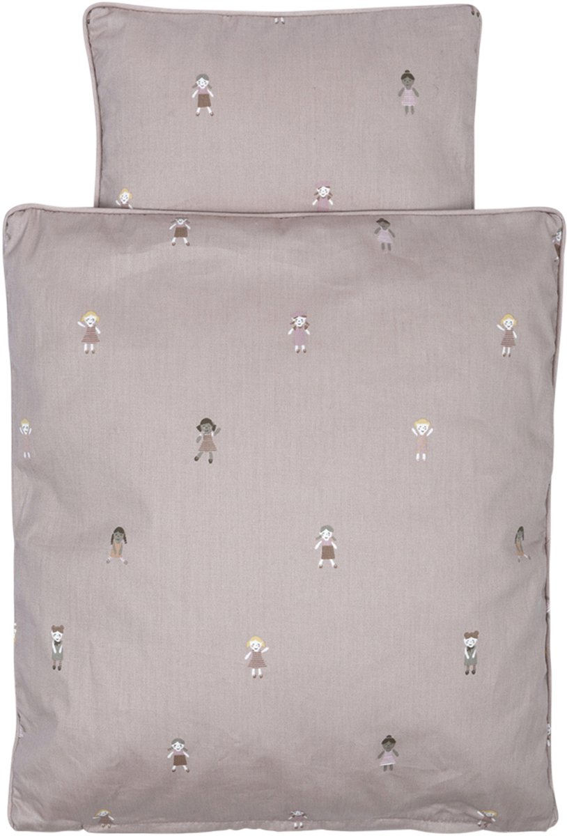 Smallstuff Dolls Dekbed