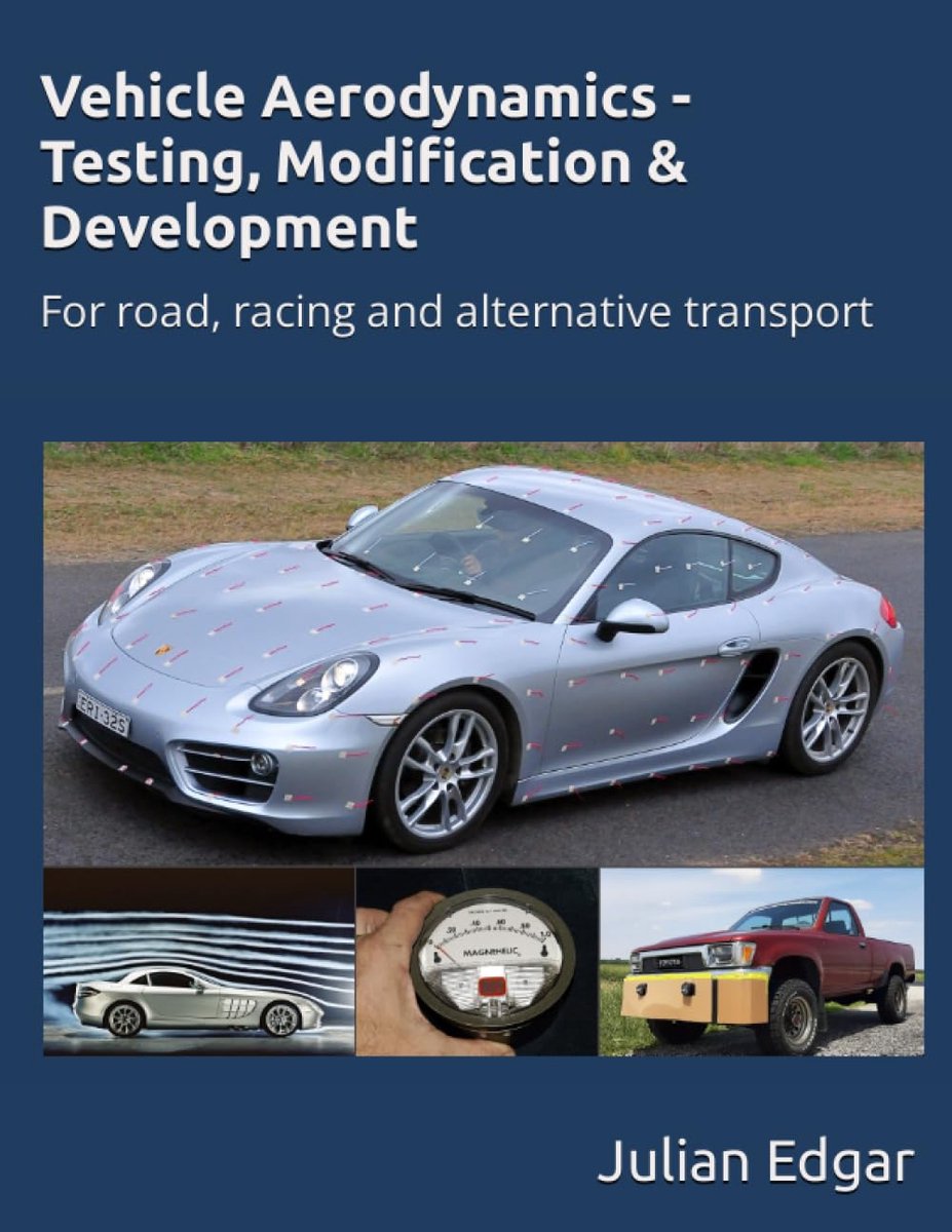 Vehicle Aerodynamics - Testing, Modification & Development: For road, racing and alternative transport - ShopVlot