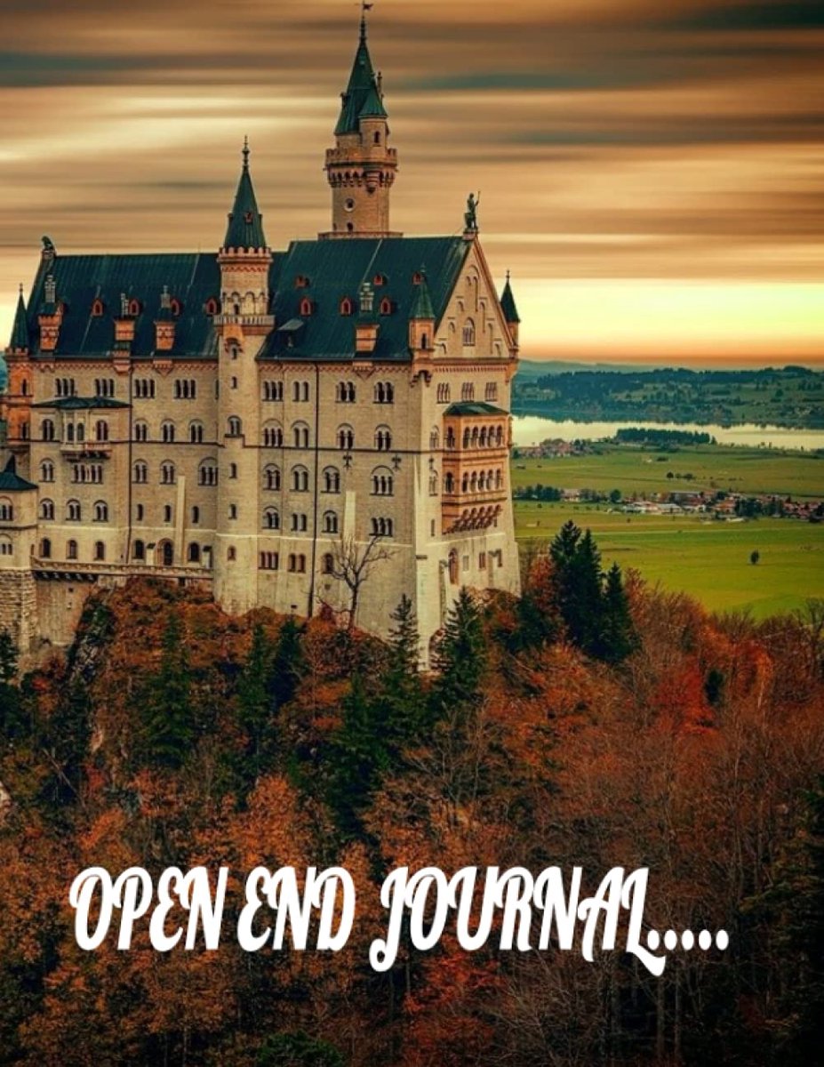 OPEN END: JOURNAL - ShopVlot