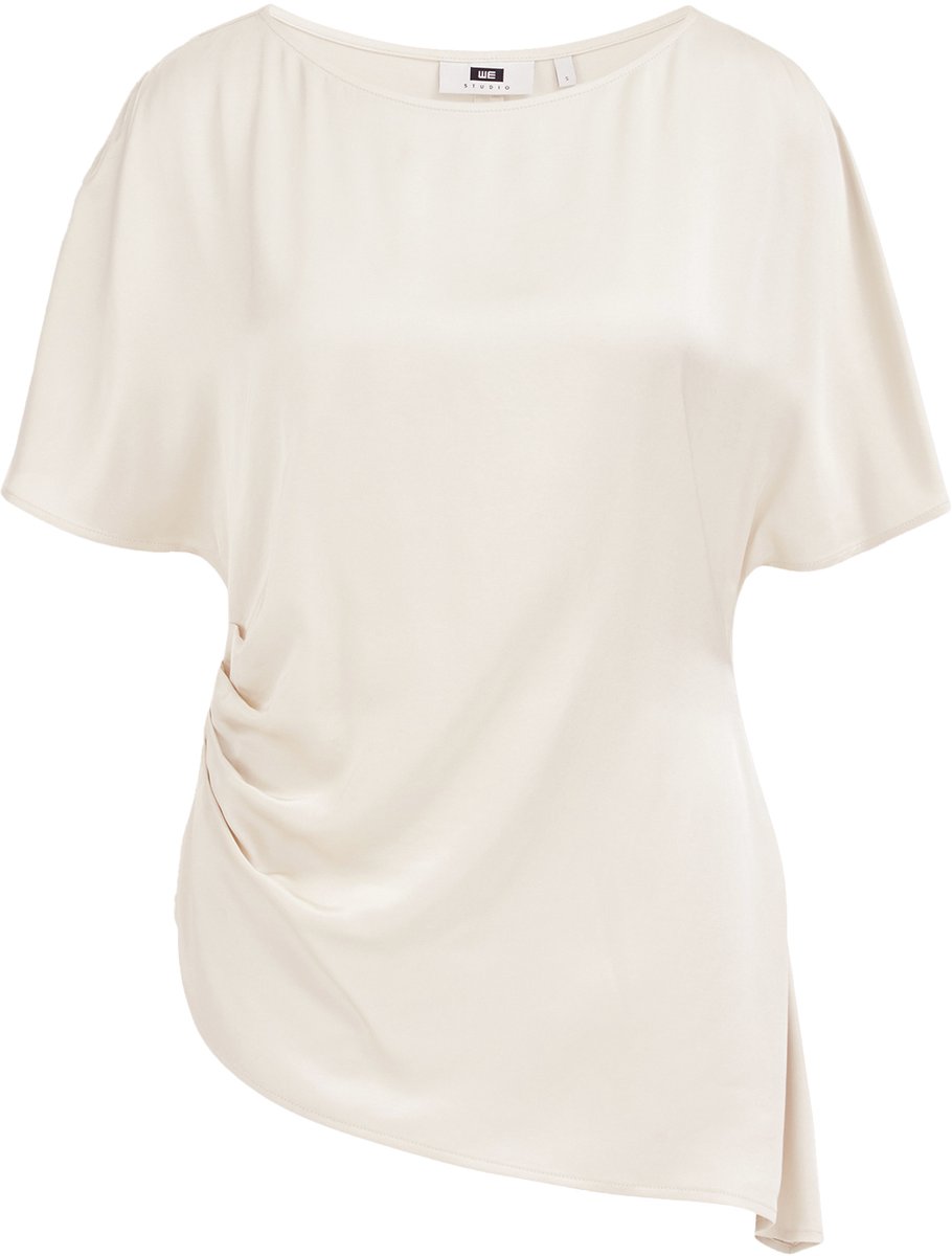 WE Fashion DAMES THE ASSYMETRICAL TOP