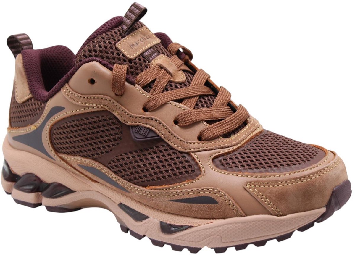 March 23 - Schoenen - Camel - Vrouwen - Maat 39 -