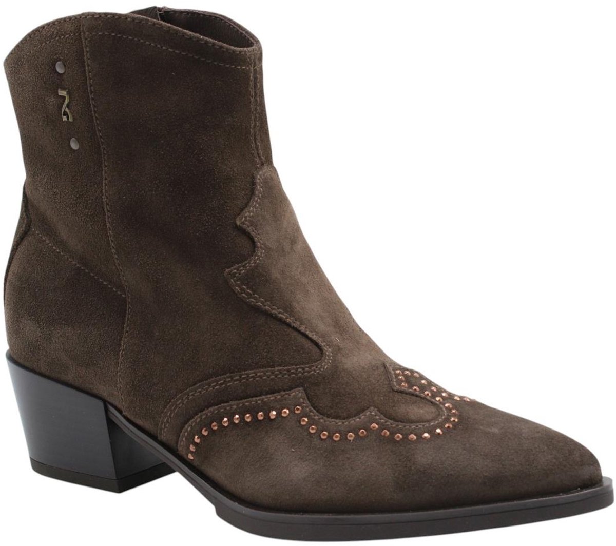 Nero Giardini Laarsje 513912D Bruin