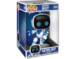 FUNKO POP JUMBO: ASTRO BOT- ASTRO BOT