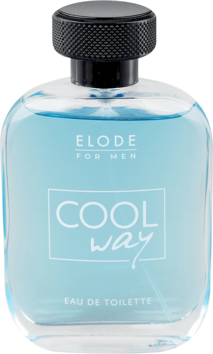 ELODE COOL WAY EAU DE TOILETTE 100 ML