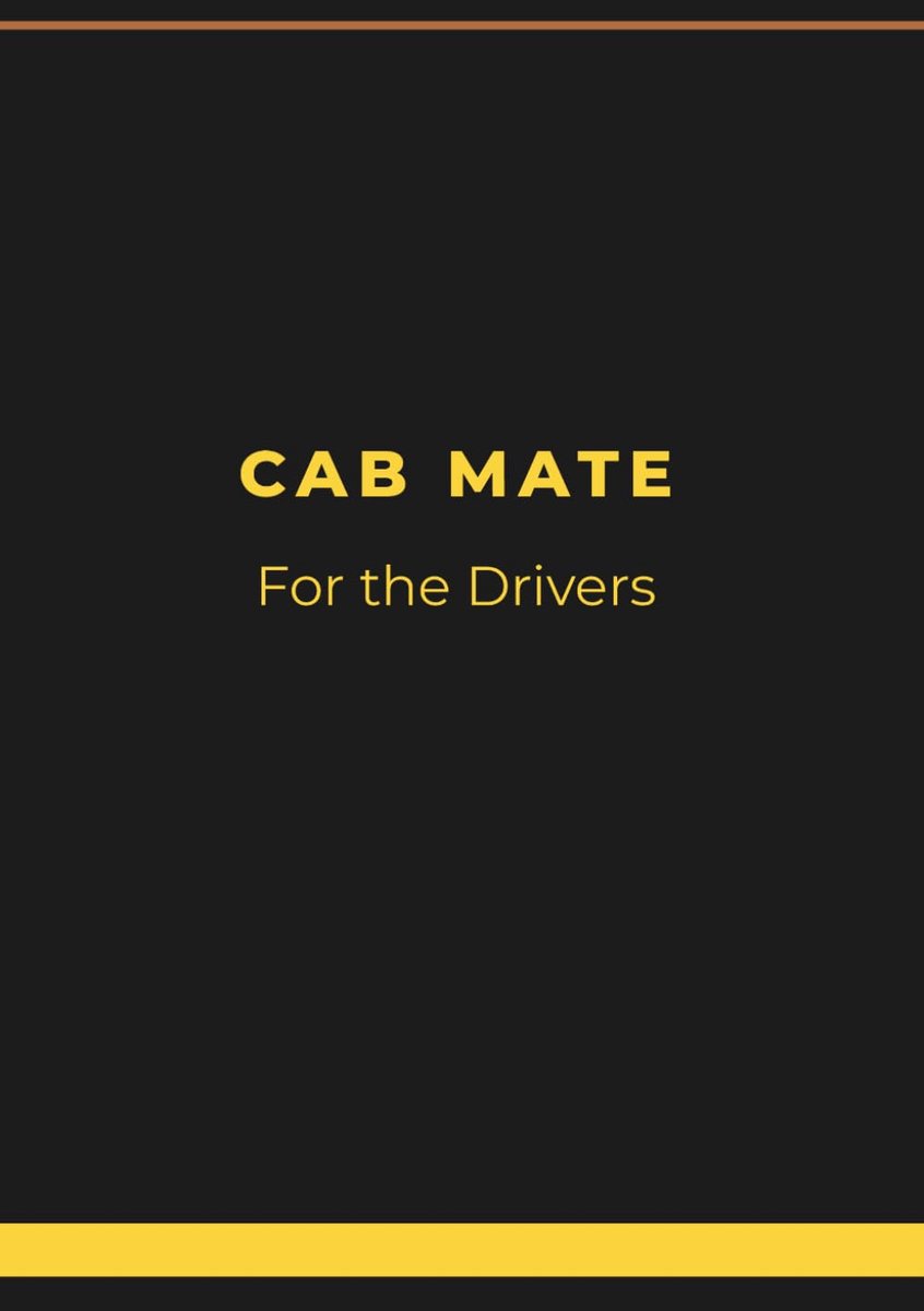 Train Driver Notebook - Cab Mate: For the Drivers - ShopVlot