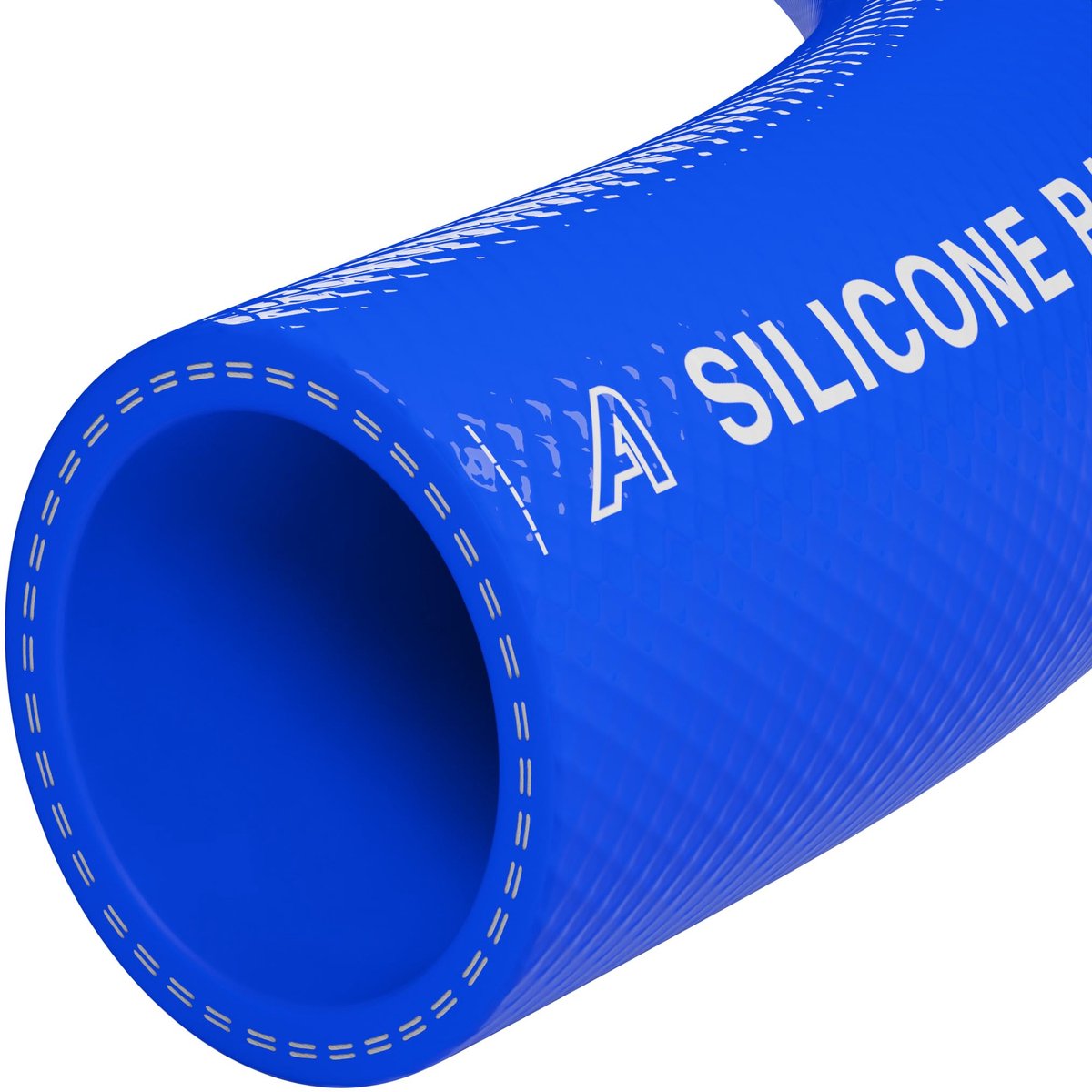16mm x 24mm Siliconen 2-laags Rubber Flexibele Slang 2 Meter Heater Radiator Koelvloeistof Vacuüm Water Luchtslang - ShopVlot