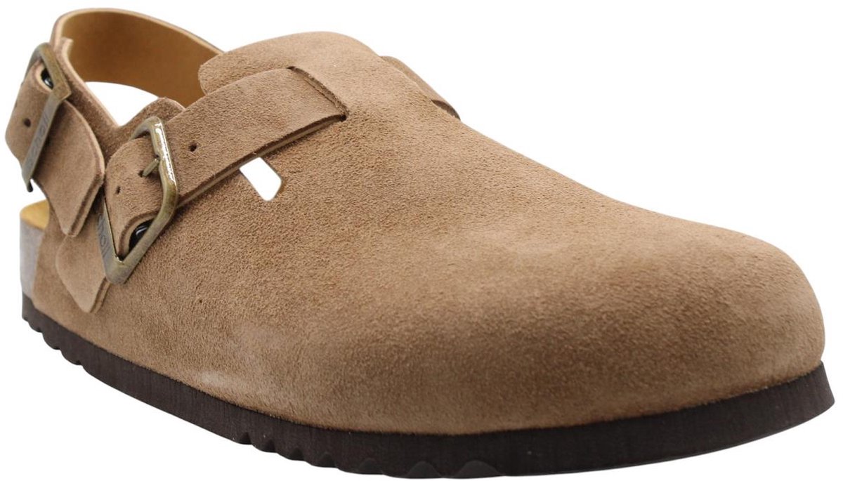 Scholl - Schoenen - Beige - Heren - Maat 46 -