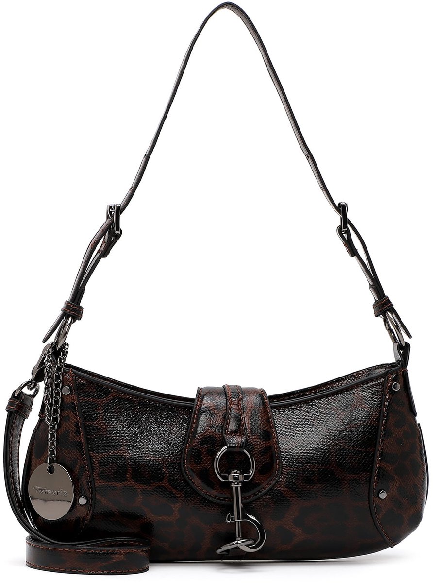 Tamaris Buideltas TAS Marina Leo ( 34991 ) - Dames handtassen - brown 200