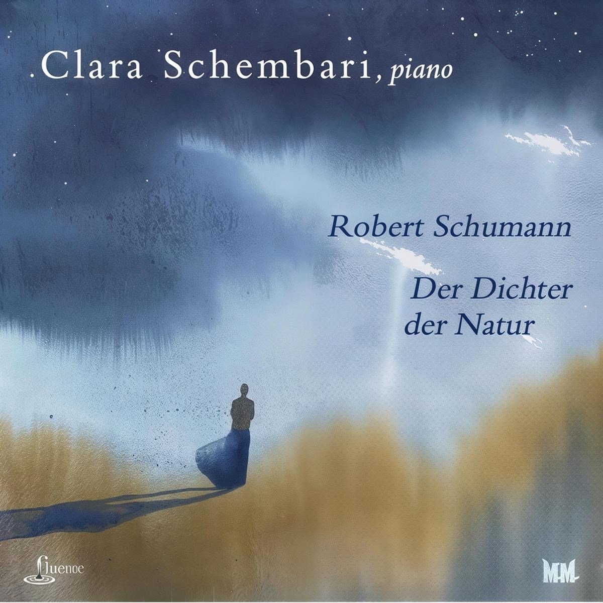 Clara Schembari - Der Dichter Der Natur (CD)