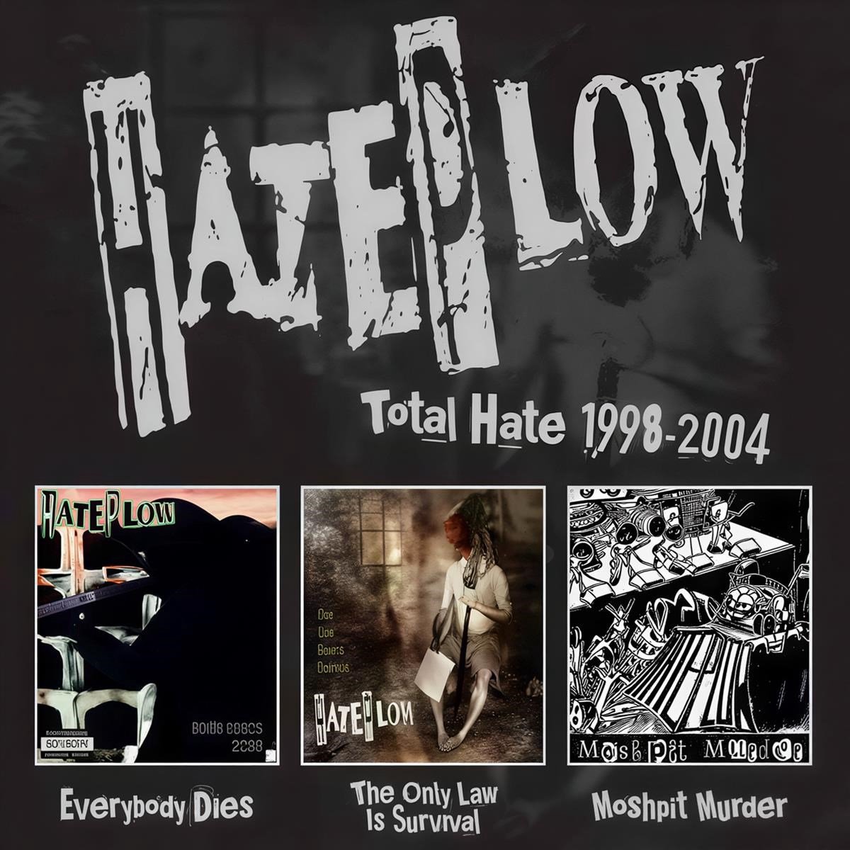 Total Hate (1998-2004)