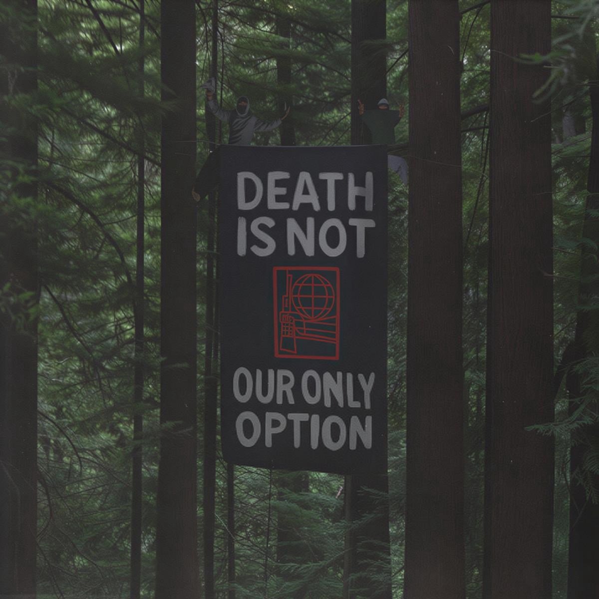 Death Is Not Our Only Option