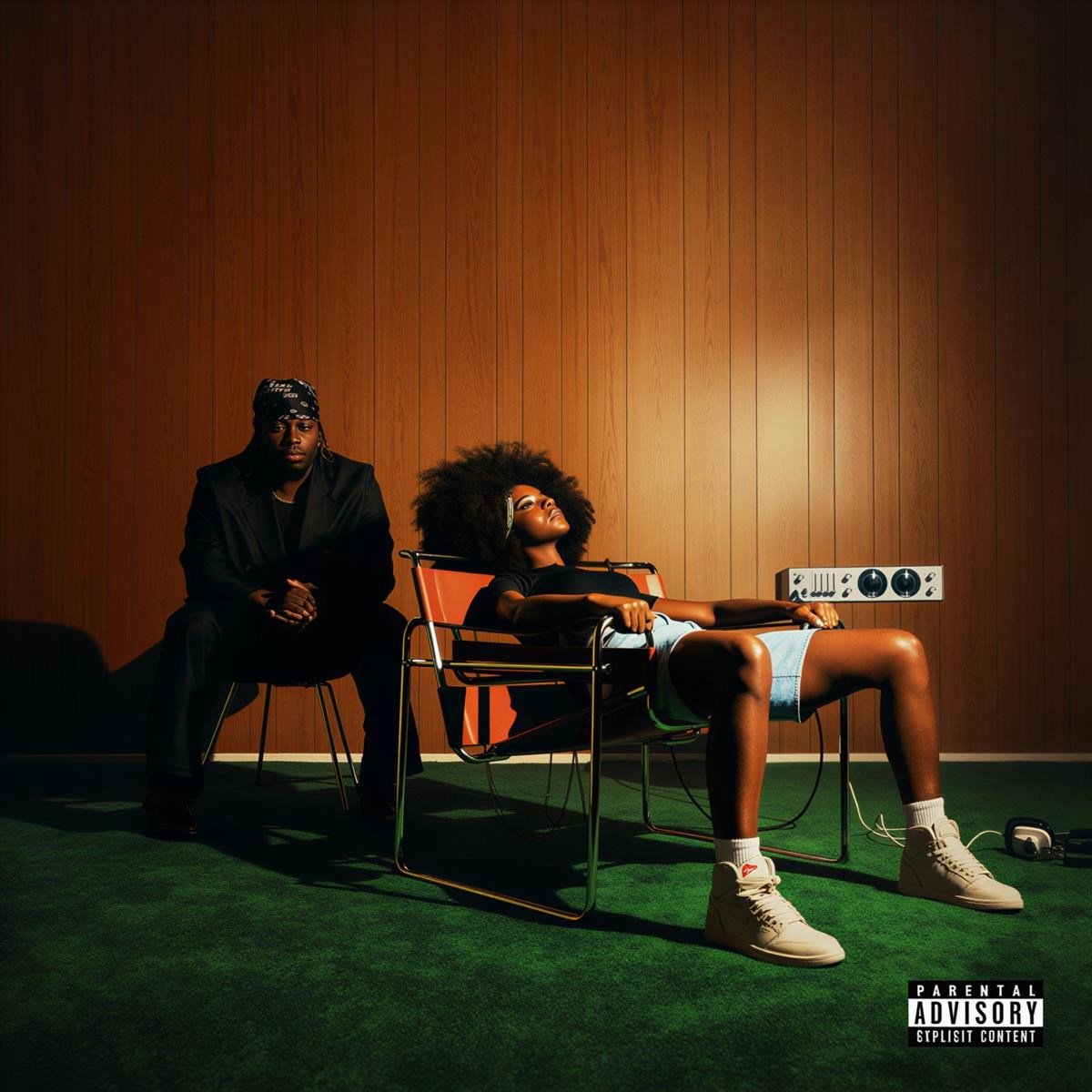 Blk Odyssy - Mood Control (CD)