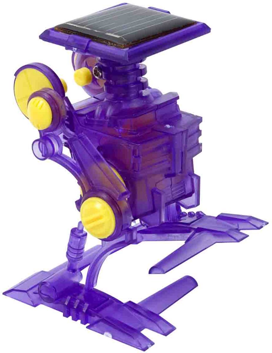 Solar Mini Robot | bouwpakket