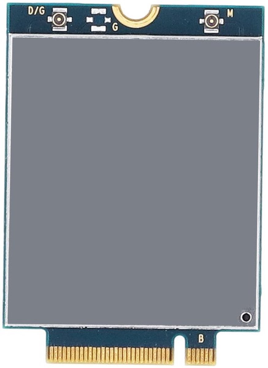 Dailygoods - Dailygoody - Cat 4-module - Compacte 4G-module - Wereldwijde Dekking