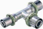 Comap Persfitting met 3 aansluitingen