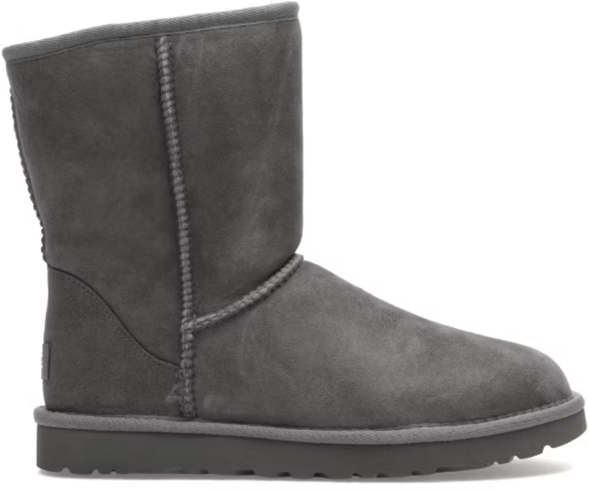 UGG Classic Short II Boot Grey (Kids)