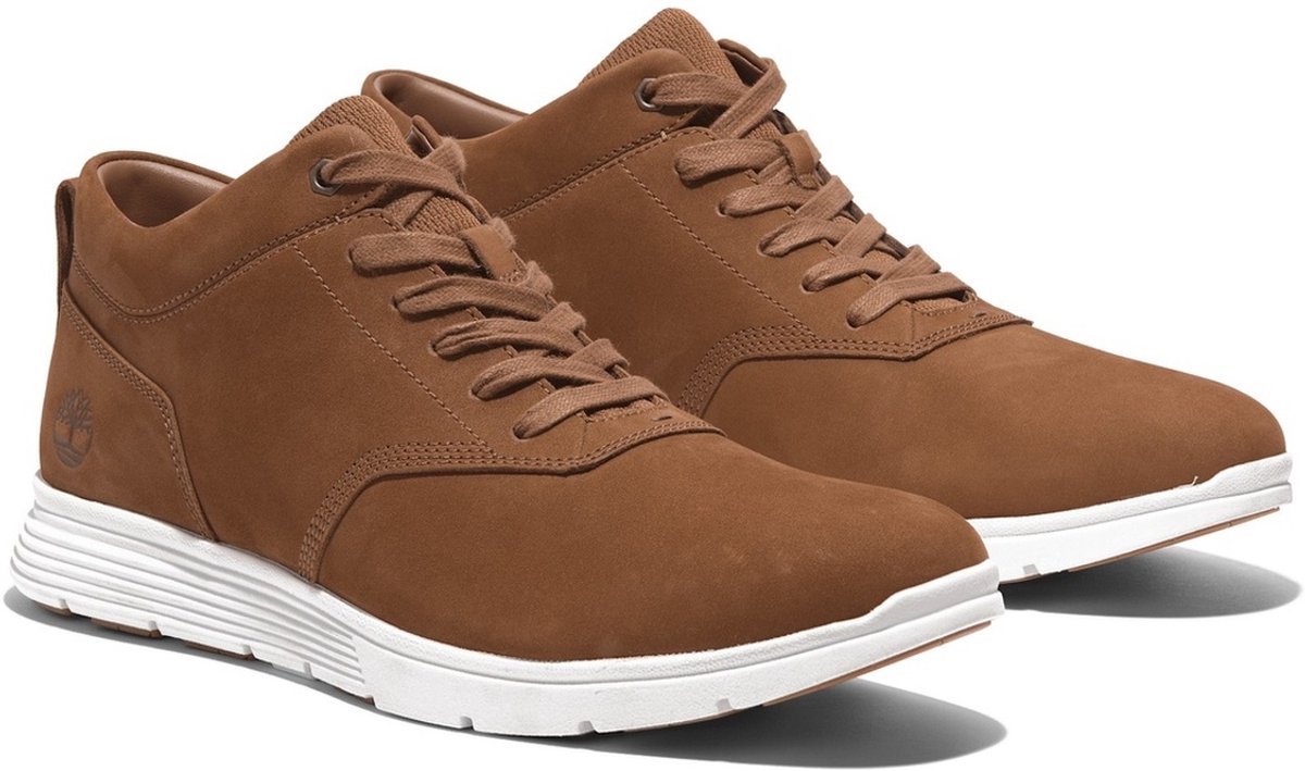 Timberland Killington LOW LACE UP SNEAKER Heren Sneakers - RUST NUBUCK