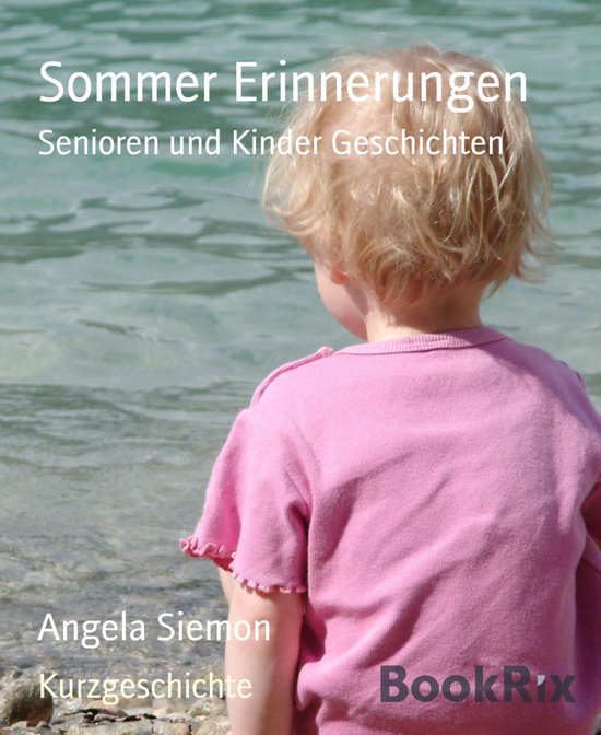 Sommer Erinnerungen (ebook), Angela Siemon 9783748713210 Boeken