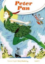 Pearson English Story Readers - Level 3: Peter Pan ePub with Integrated Audio