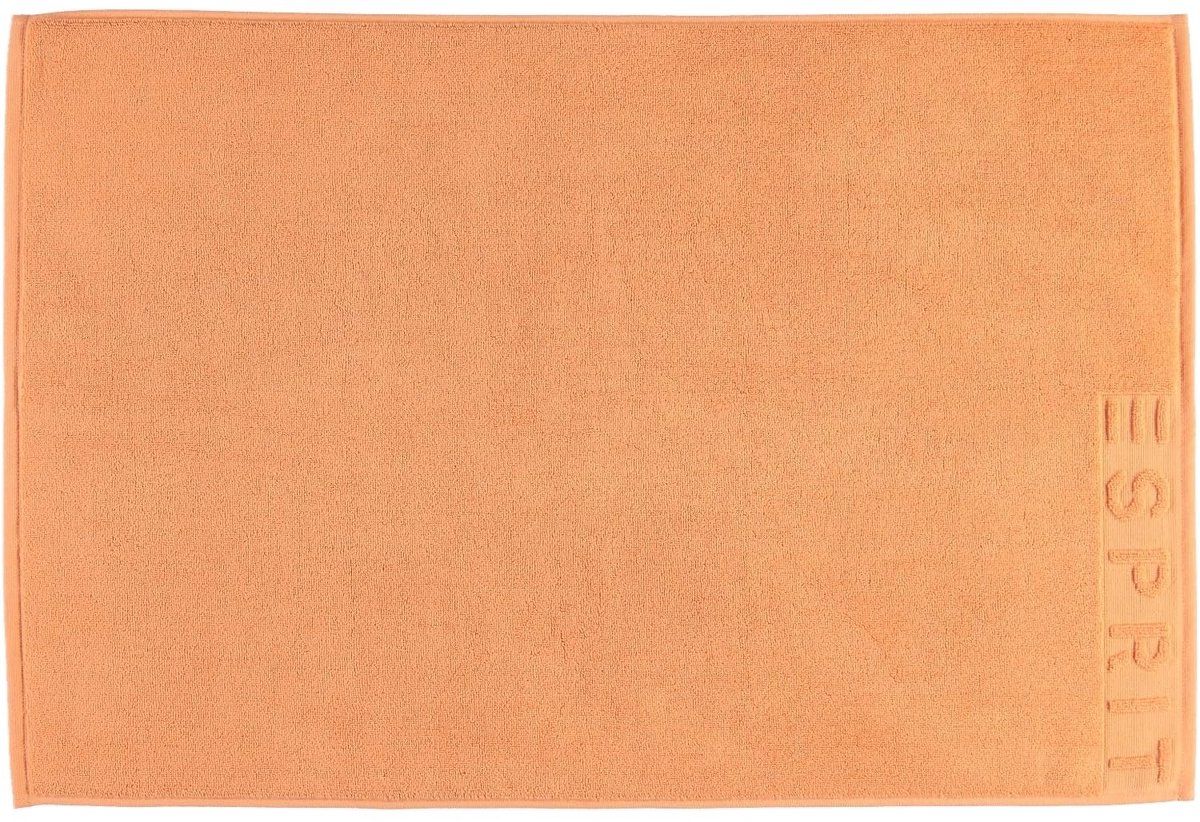 Elzusha - Badmat 60 x 90 cm van 100% Katoen, Terracotta