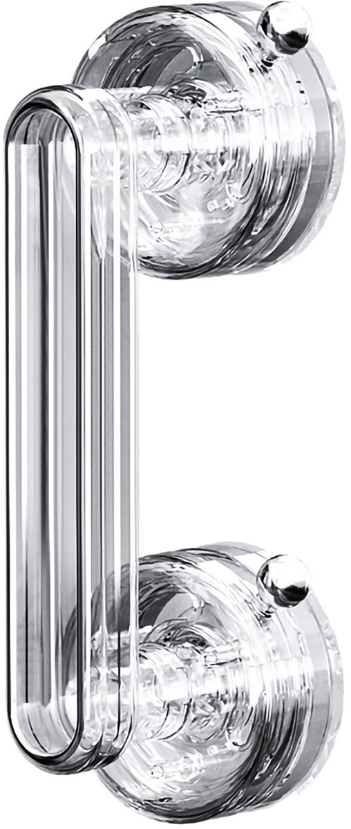 Elzusha - Krachtige Suction Cup Handle voor Meubels