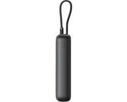 Anker Zolo Powerbank 20.000mAh 30W Zwart met USB-C Kabel - afbeelding 3