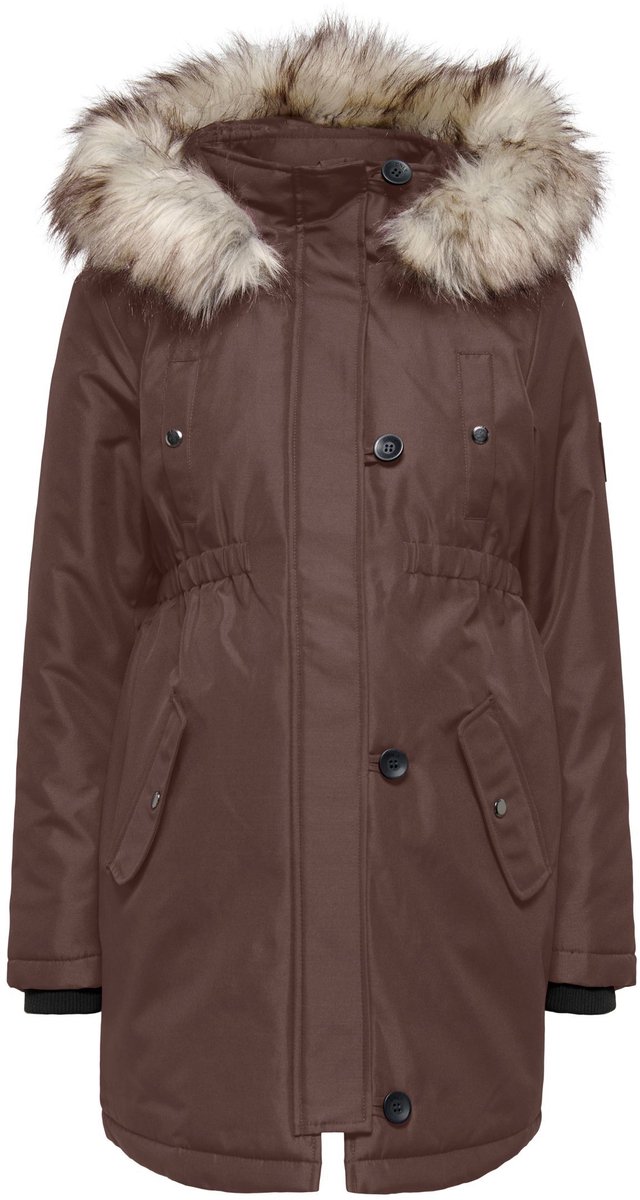 ONLY MATERNITY Lange parka OLMIRIS Lange parka