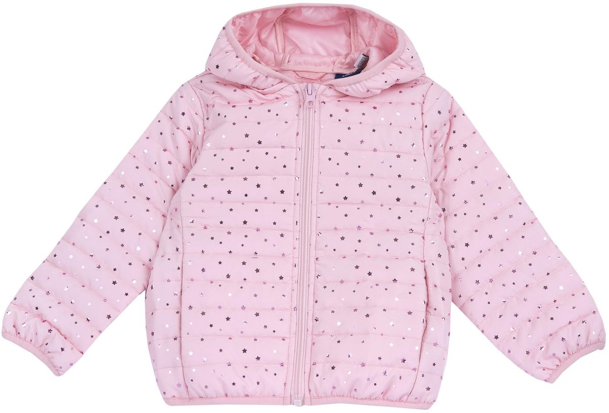 Elzusha - Winterjas voor Baby Meisjes - Blauw