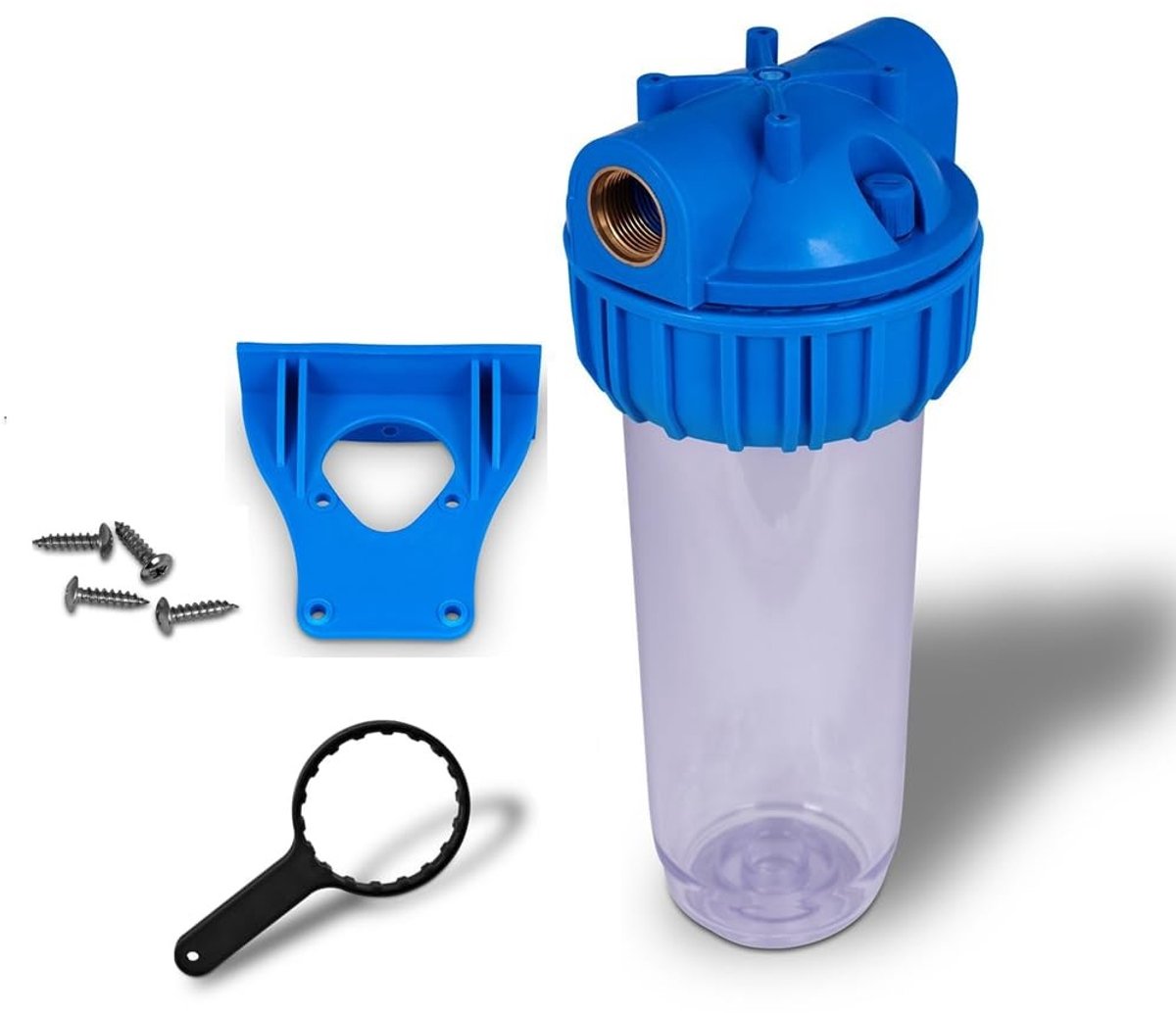 Elzusha - Reservoir voor Watercartridge met 3/4 Inch Aansluiting
